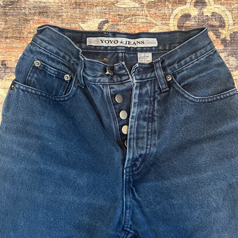 90s YOYO jeans
